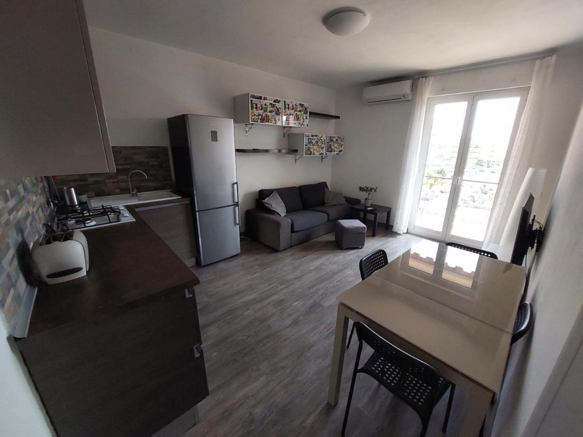Casa Laura Apartman Ventimiglia Kültér fotó