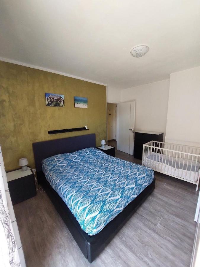 Casa Laura Apartman Ventimiglia Kültér fotó
