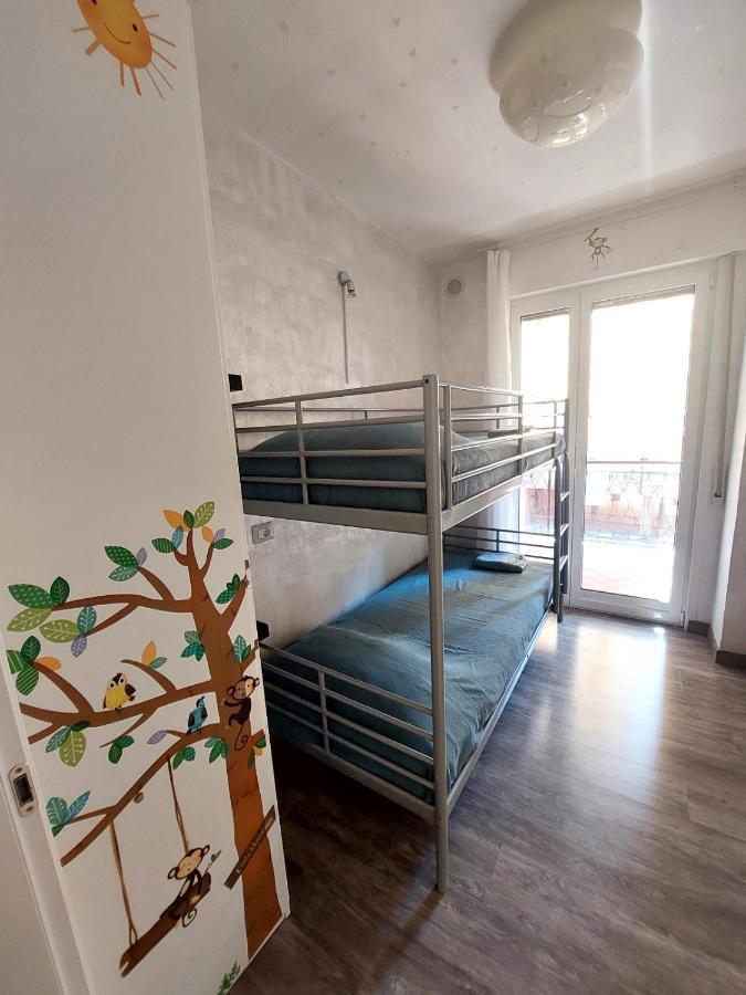 Casa Laura Apartman Ventimiglia Kültér fotó