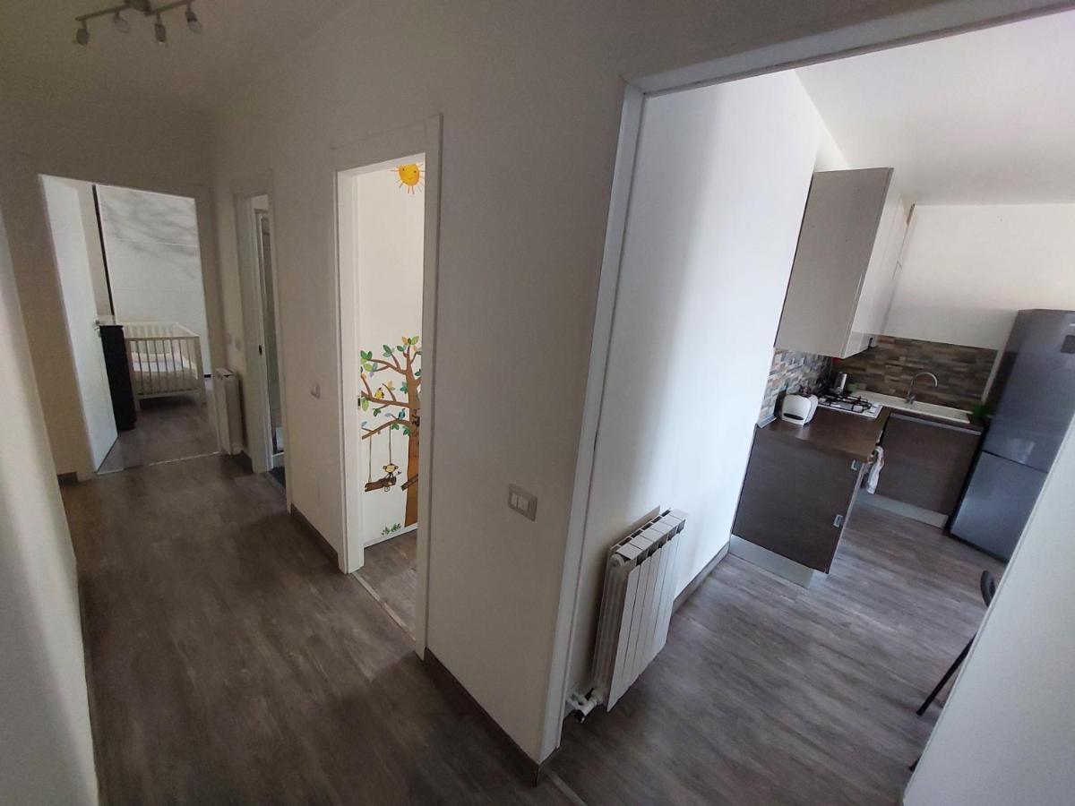 Casa Laura Apartman Ventimiglia Kültér fotó