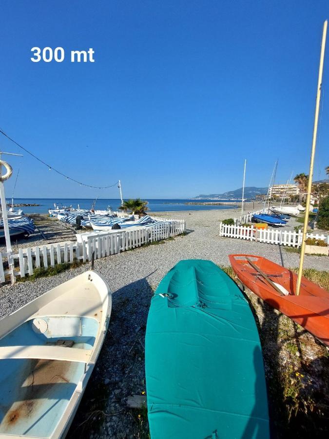 Casa Laura Apartman Ventimiglia Kültér fotó