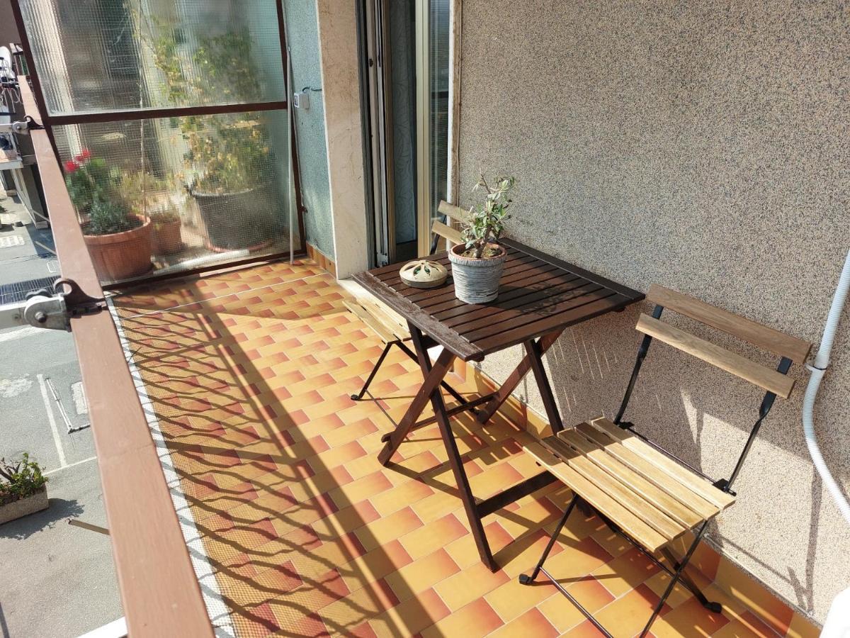 Casa Laura Apartman Ventimiglia Kültér fotó