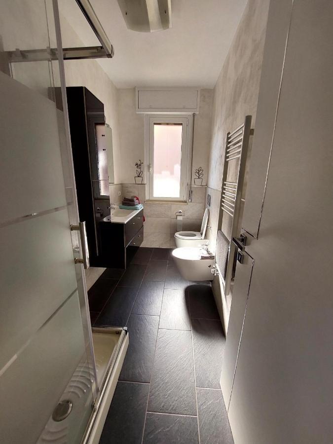 Casa Laura Apartman Ventimiglia Kültér fotó