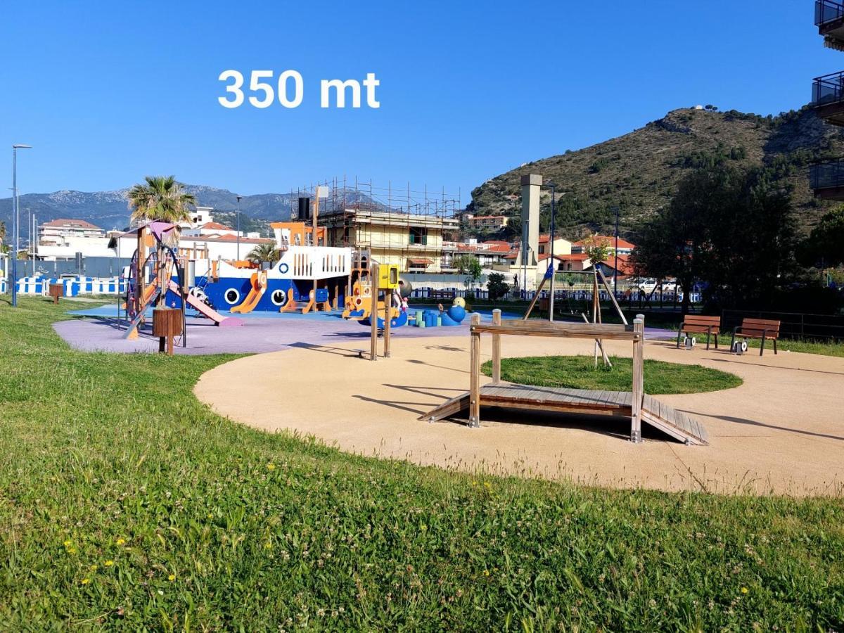 Casa Laura Apartman Ventimiglia Kültér fotó
