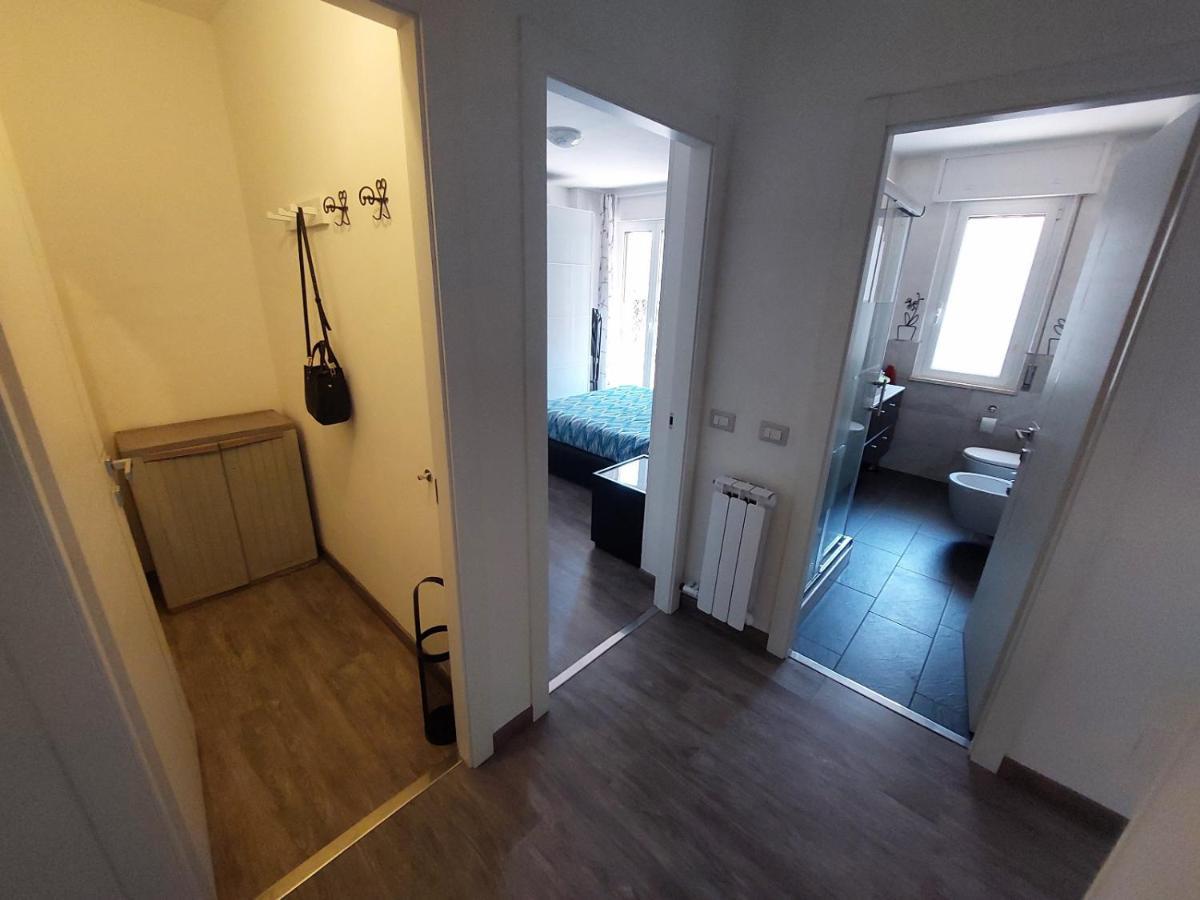 Casa Laura Apartman Ventimiglia Kültér fotó