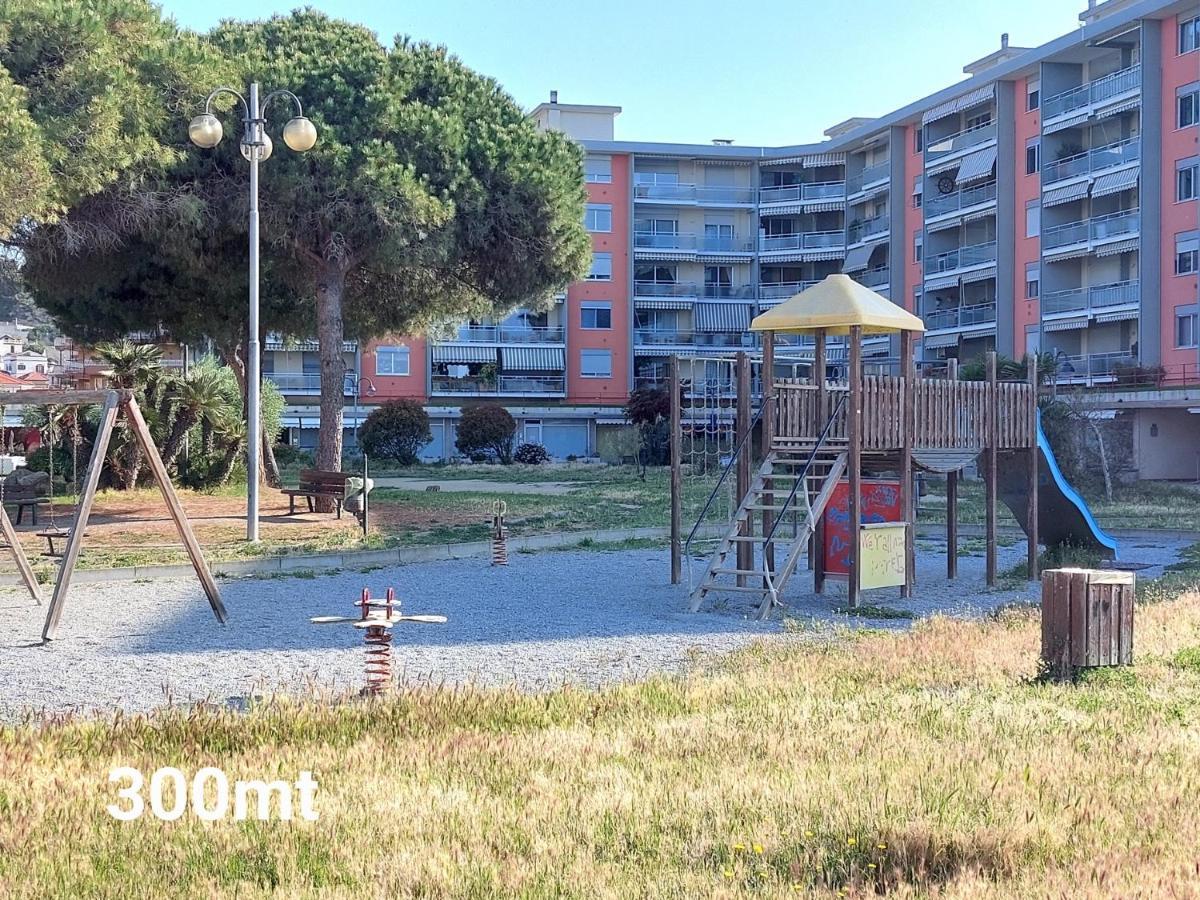 Casa Laura Apartman Ventimiglia Kültér fotó