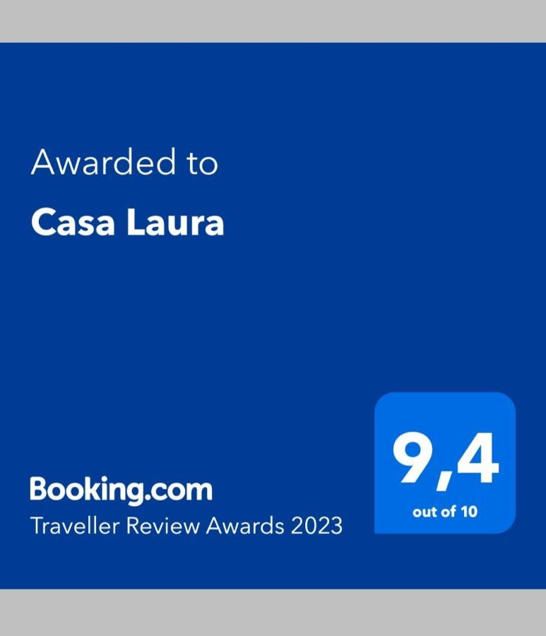 Casa Laura Apartman Ventimiglia Kültér fotó