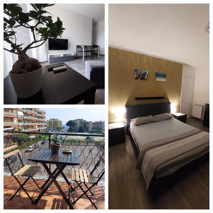 Casa Laura Apartman Ventimiglia Kültér fotó