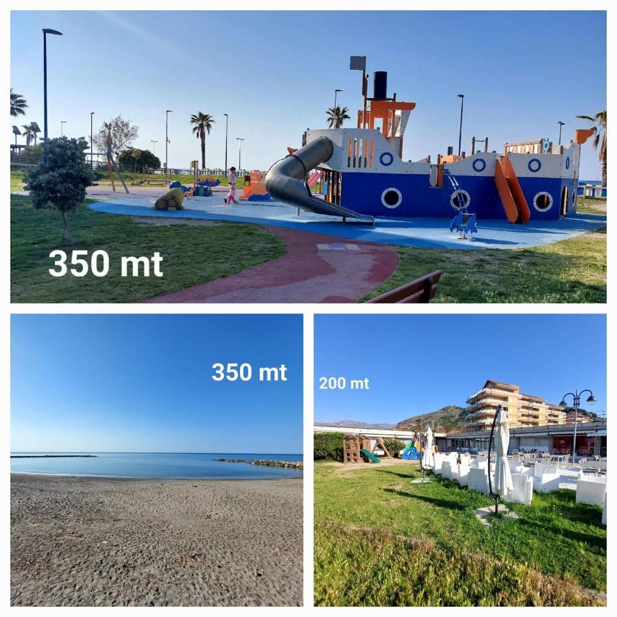 Casa Laura Apartman Ventimiglia Kültér fotó