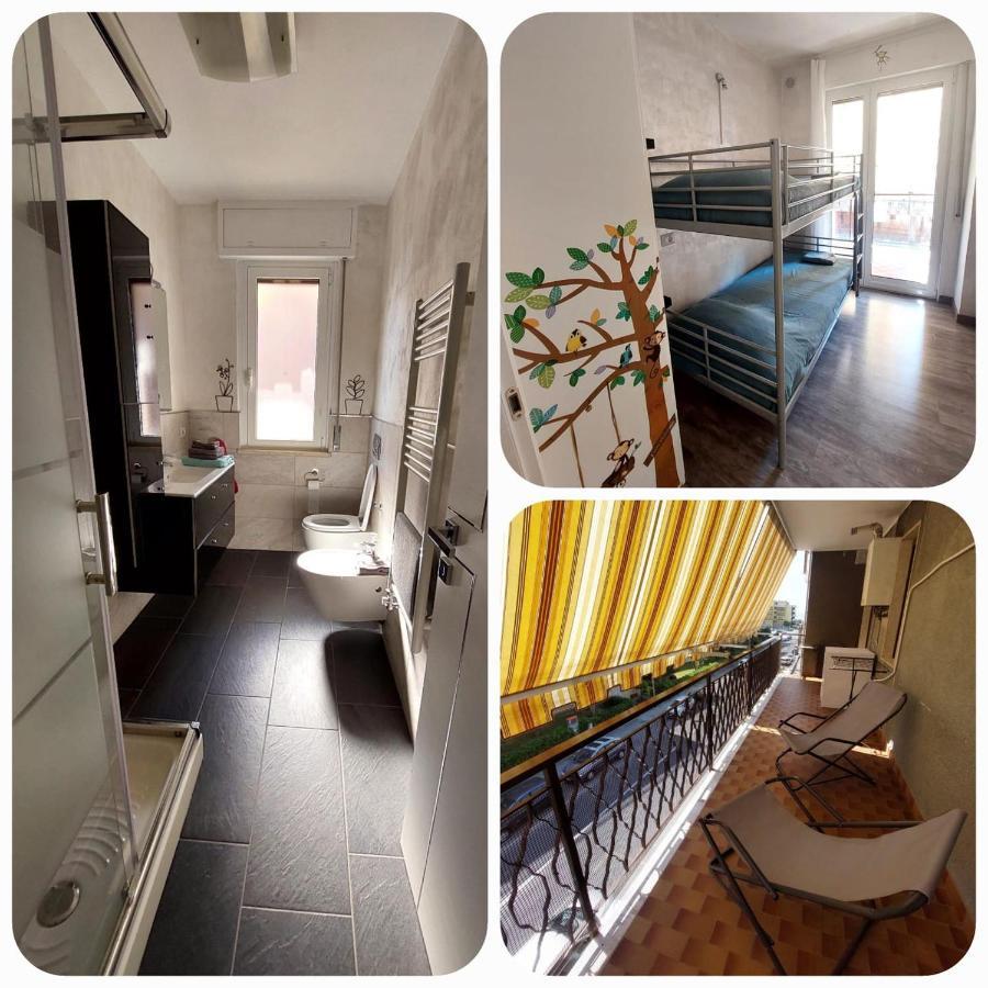 Casa Laura Apartman Ventimiglia Kültér fotó
