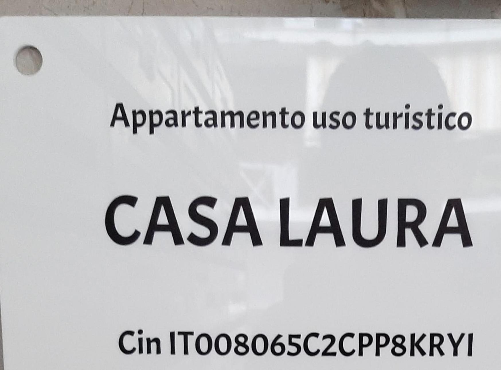 Casa Laura Apartman Ventimiglia Kültér fotó